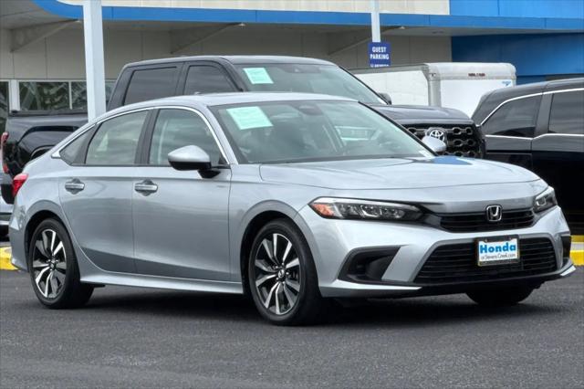 2022 Honda Civic EX