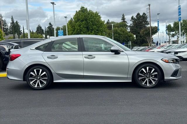 2022 Honda Civic EX