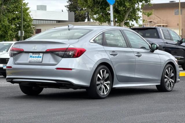 2022 Honda Civic EX