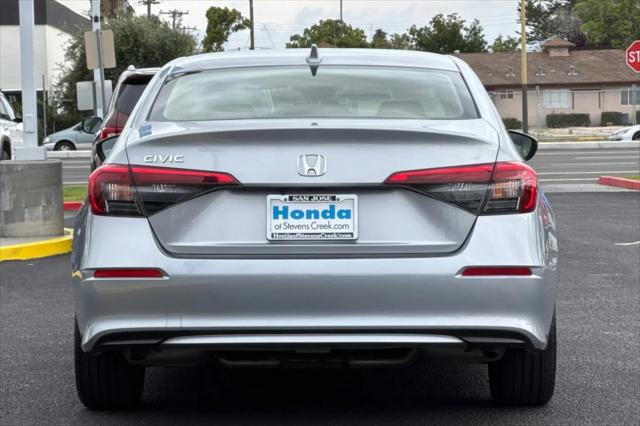 2022 Honda Civic EX