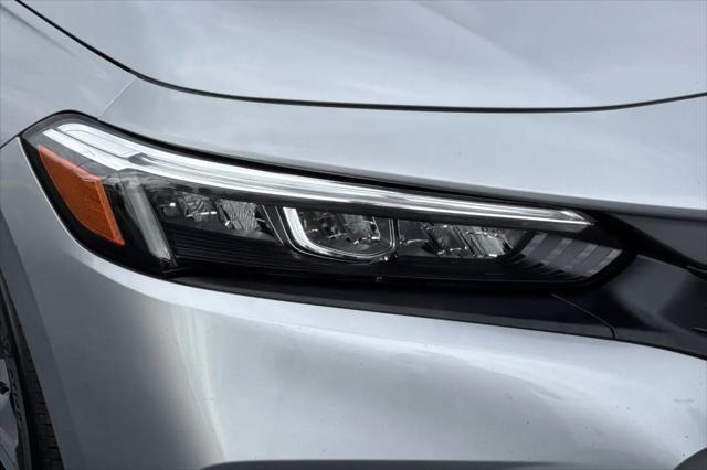 2022 Honda Civic EX