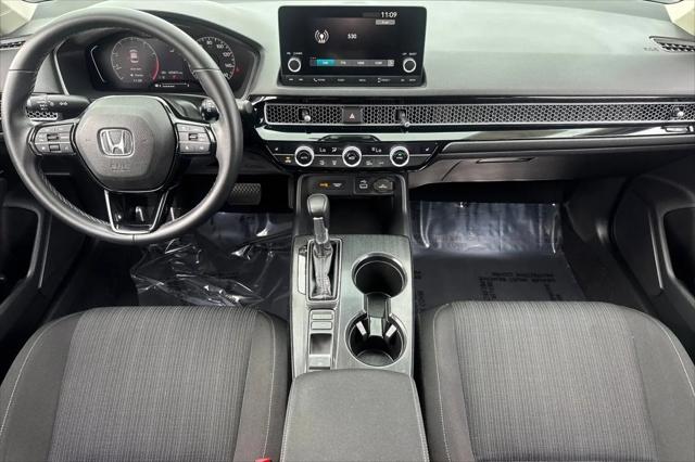 2022 Honda Civic EX