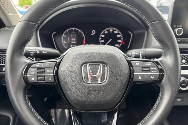 2022 Honda Civic EX