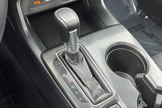 2022 Honda Civic EX