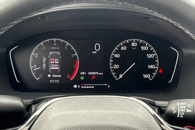 2022 Honda Civic EX