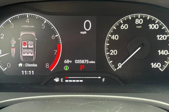 2022 Honda Civic EX