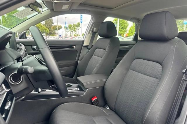 2022 Honda Civic EX