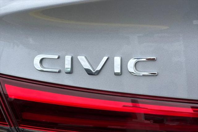 2022 Honda Civic EX