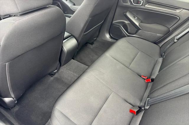 2022 Honda Civic EX