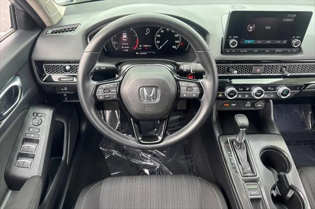 2022 Honda Civic EX