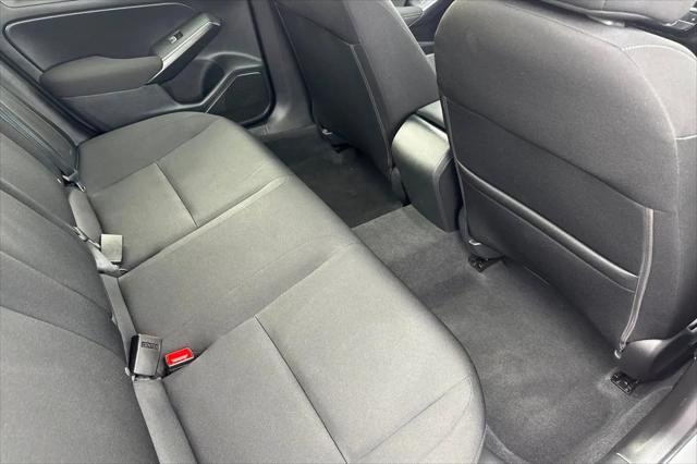 2022 Honda Civic EX