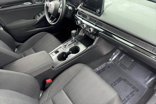 2022 Honda Civic EX