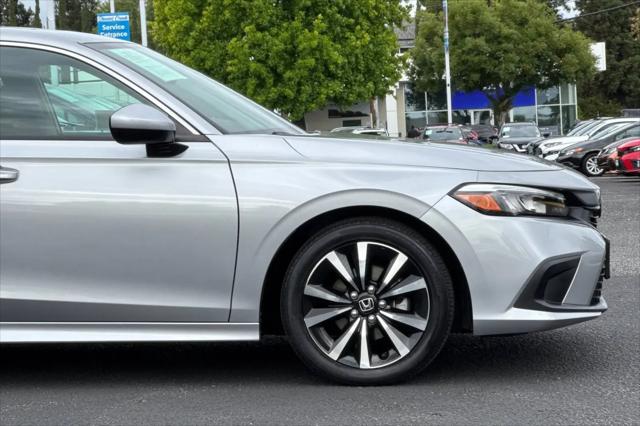2022 Honda Civic EX