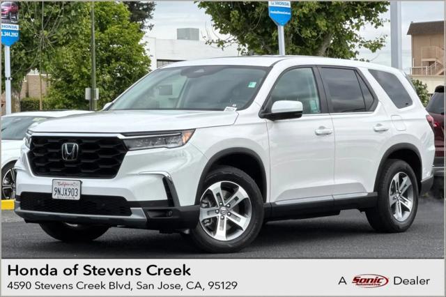 2025 Honda Pilot EX-L for sale in Santa Clara, CA