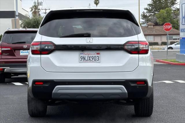 2025 Honda Pilot EX-L