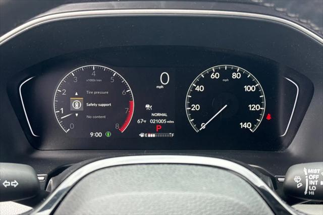 2025 Honda Pilot EX-L
