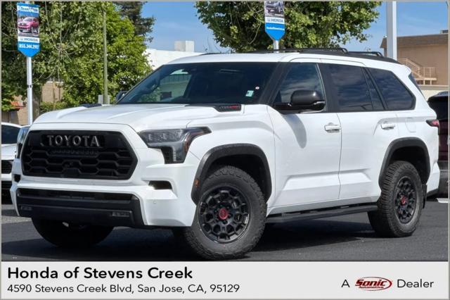 2024 Toyota Sequoia TRD Pro for sale in Santa Clara, CA