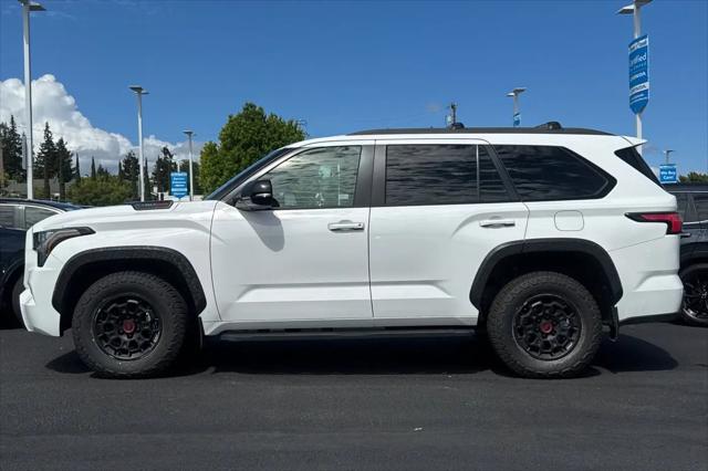 2024 Toyota Sequoia TRD Pro