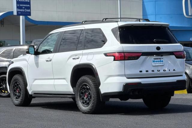 2024 Toyota Sequoia TRD Pro