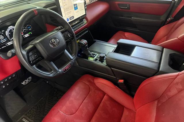 2024 Toyota Sequoia TRD Pro