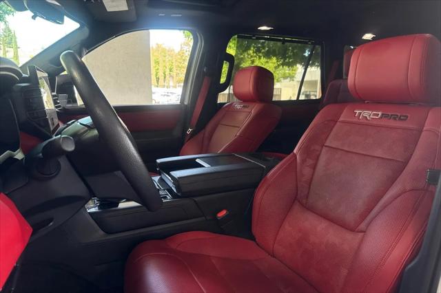 2024 Toyota Sequoia TRD Pro