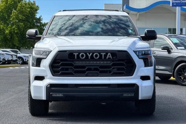 2024 Toyota Sequoia TRD Pro