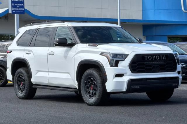 2024 Toyota Sequoia TRD Pro