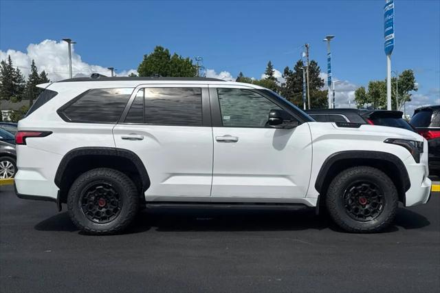 2024 Toyota Sequoia TRD Pro
