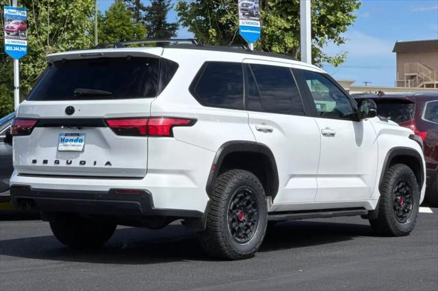 2024 Toyota Sequoia TRD Pro
