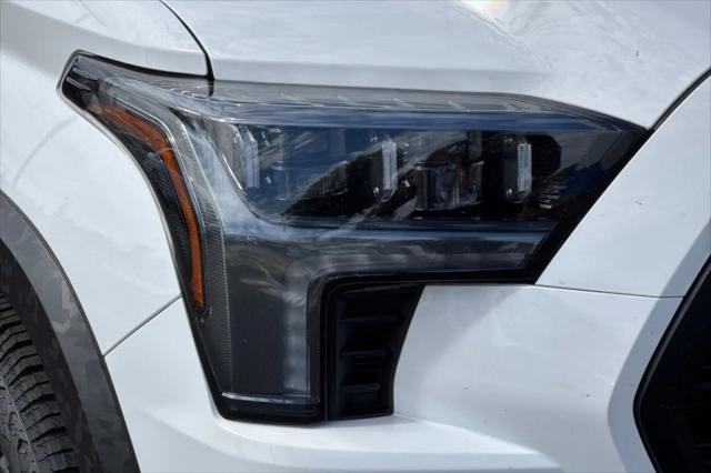 2024 Toyota Sequoia TRD Pro