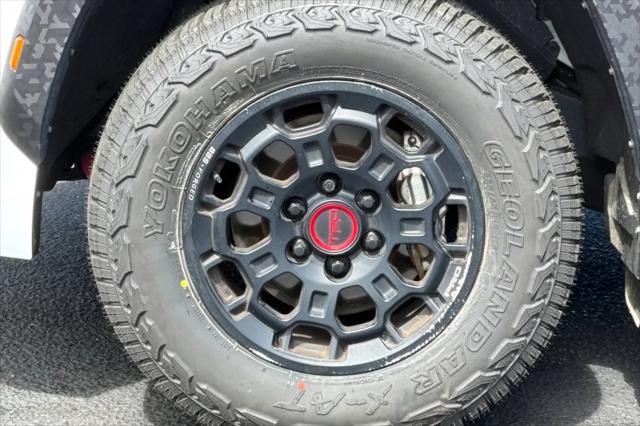 2024 Toyota Sequoia TRD Pro