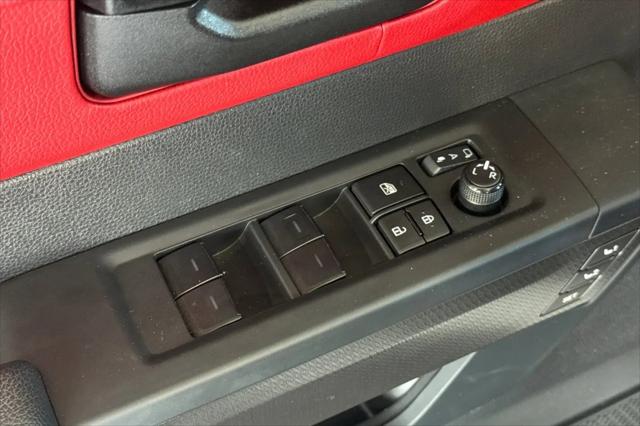 2024 Toyota Sequoia TRD Pro