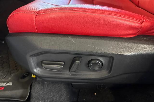 2024 Toyota Sequoia TRD Pro