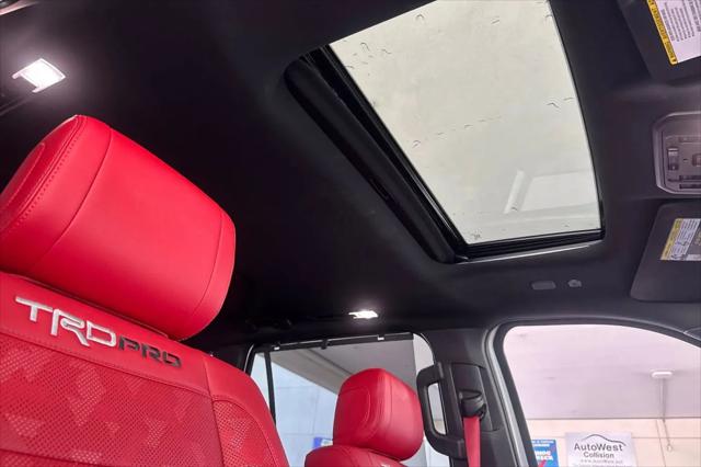 2024 Toyota Sequoia TRD Pro