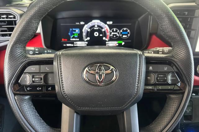2024 Toyota Sequoia TRD Pro