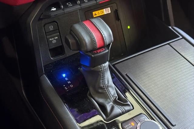 2024 Toyota Sequoia TRD Pro