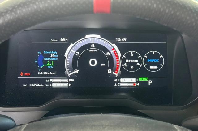 2024 Toyota Sequoia TRD Pro