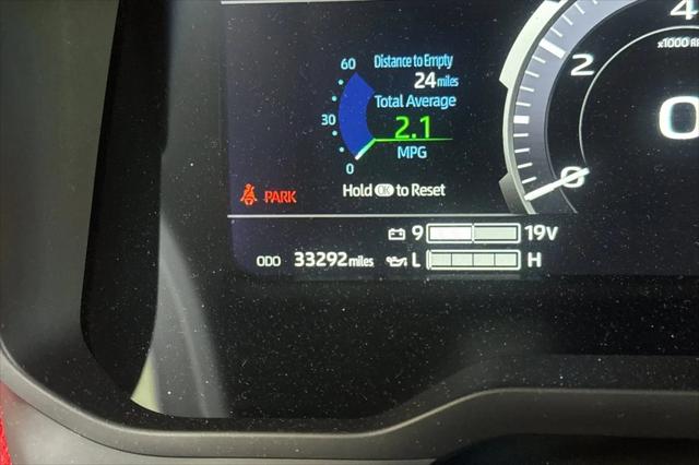 2024 Toyota Sequoia TRD Pro