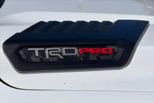 2024 Toyota Sequoia TRD Pro