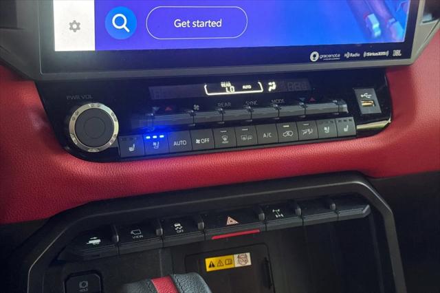 2024 Toyota Sequoia TRD Pro