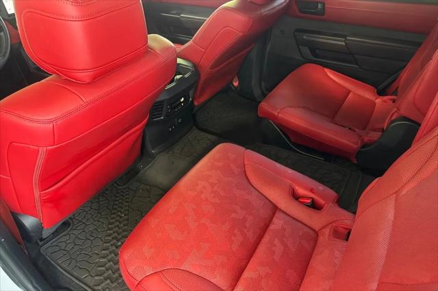 2024 Toyota Sequoia TRD Pro