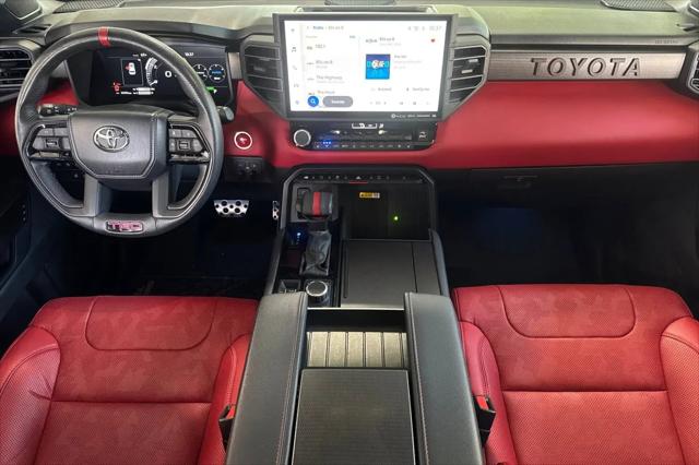 2024 Toyota Sequoia TRD Pro