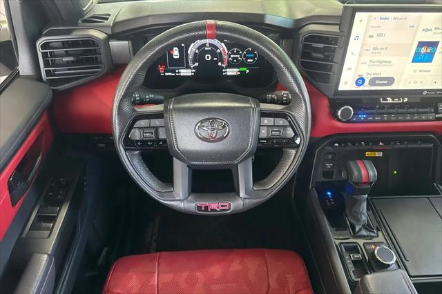 2024 Toyota Sequoia TRD Pro