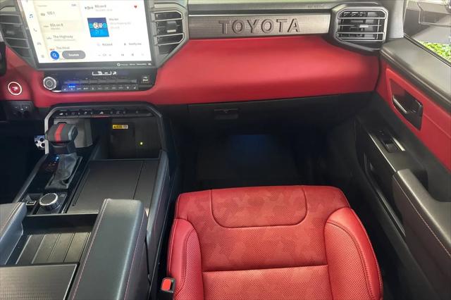 2024 Toyota Sequoia TRD Pro