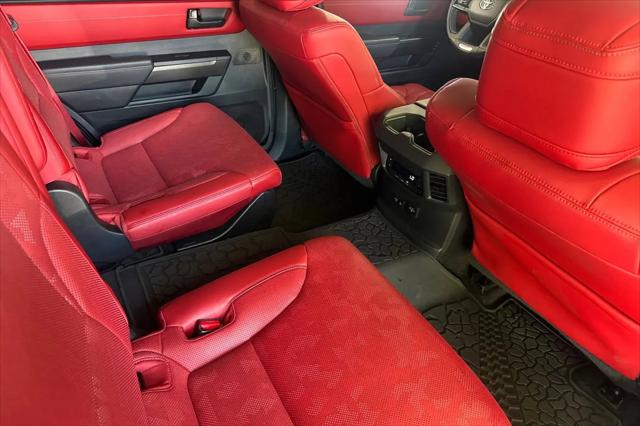 2024 Toyota Sequoia TRD Pro