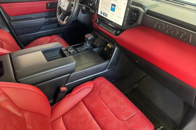 2024 Toyota Sequoia TRD Pro