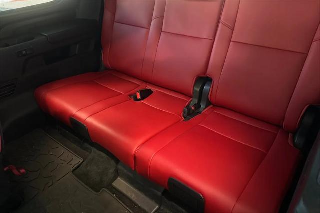 2024 Toyota Sequoia TRD Pro