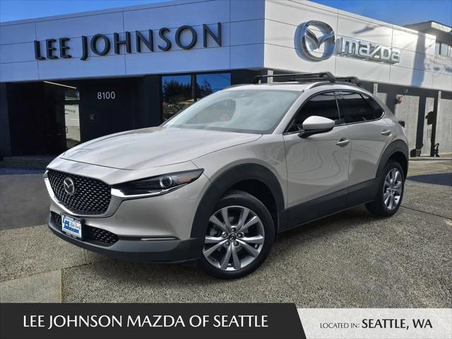 2022 Mazda CX-30 Premium for sale in Seattle, WA