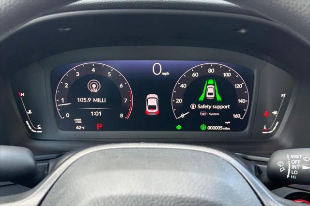 2026 Honda Accord Sedan SE