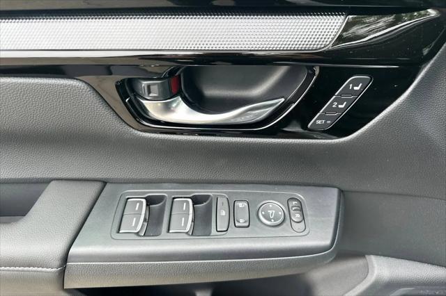 2026 Honda CR-V EX-L AWD
